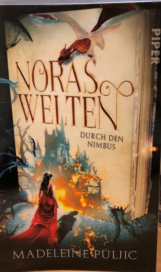 Buch Noras Welten.