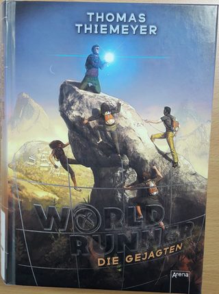 Buch WorldRunner