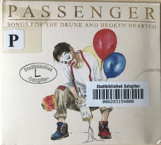 CD Passenger
