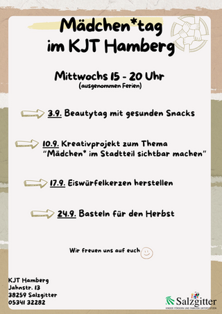 Freut euch auf den September!