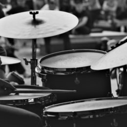 Drumset