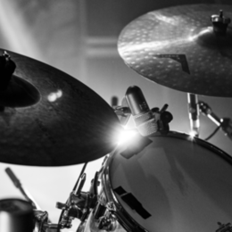 Drumset