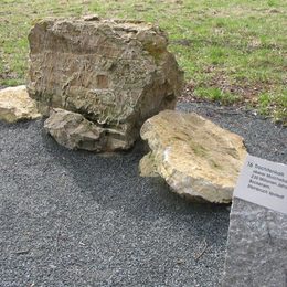 Gesteinslehrpfad