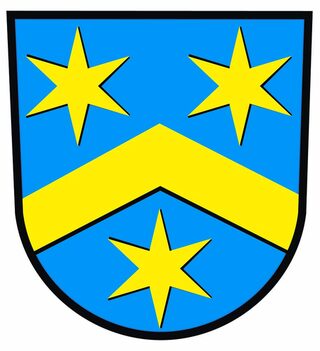 Stadtteil-Wappen von Salzgitter-Bleckenstedt.