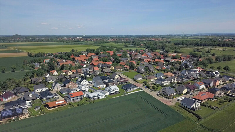 Reppner von oben.