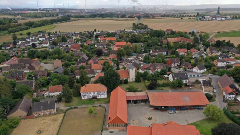 Sauingen feierte im Jahr 2022 das 1.000 Bestehen.