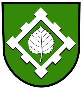 Stadtteil-Wappen von Salzgitter-Thiede.