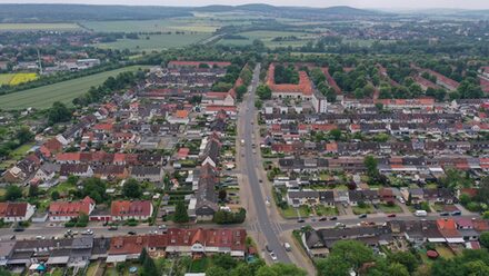 Das Gebiet Swindonstraße ist einfaches Sanierungsgebiet.