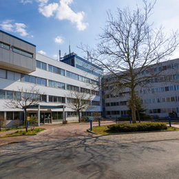 Gebäude des Gesundheitsamtes der Stadt Salzgitter