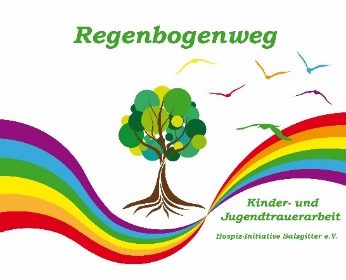 Logo der Hospiz Kinder und Jugendtrauerarbeit Foto: Hospiz-Initiative Salzgitter