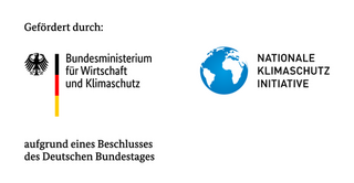 Das Projekt wird vom Bundesministerium für Wirtschaft und Klimaschutz zu 80 Prozent gefördert.