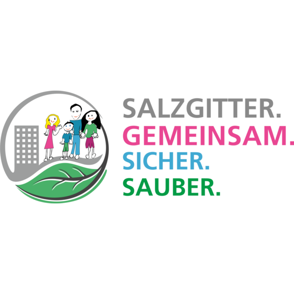 Logo Salzgitter Sicher und Sauber 2.0