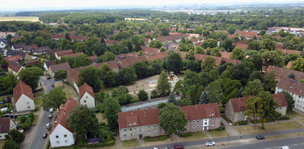 Steterburg ist grün und soll weitere Freiflächen erhalten.