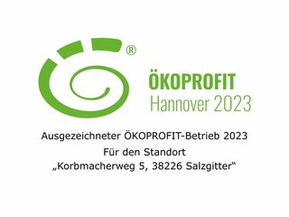 Ökoprofit Logo 2023
