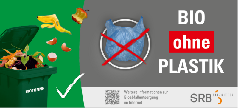 Bio ohne PLASTIK