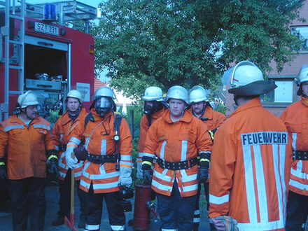 Beispielbild für die Freiwillige Feuerwehr.