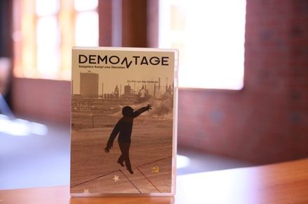 DVD "Demontage".