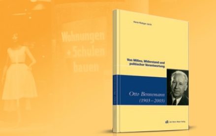 Buch über Otto Bennemann.