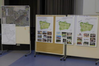 Die Bürger konnten sich über die geplante Umgestaltung informieren. (Foto: Stadt Salzgitter)