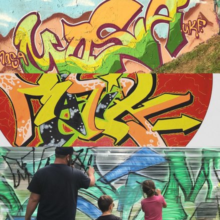 Graffiti-Bilder
