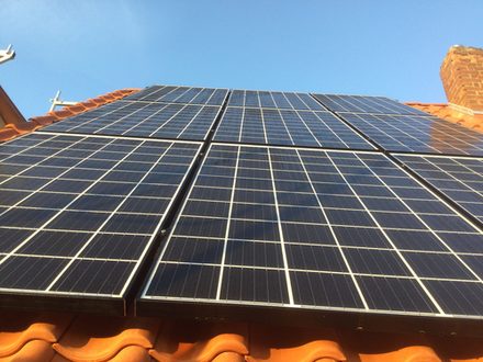 Solarenergie bietet viele Chancen: Darüber informiert bis zum 16. Juli der Eignungs-Check Solar.