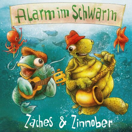 Kinder ab 4 Jahren sollten sich Sonntag, 17. März, merken. Ab 15 Uhr ist das Stück „Alarm im Schwarm – Zaches und Zinnober“ in der Kniestedter Kirche in Salzgitter-Bad zu erleben.