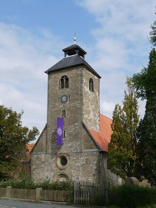 St. Nicolai Kirche in Gebhardshagen