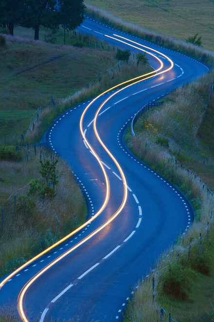 Das Verkehrsnetz und die Wegeketten sollen optimiert werden.