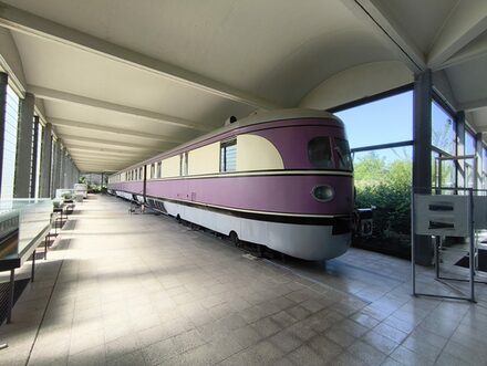 Werksmuseum Alstom