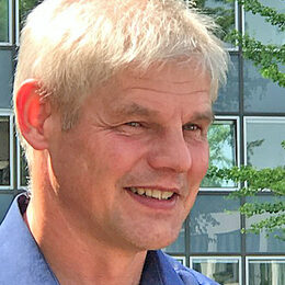 Bild von Oberbürgermeister Frank Klingebiel