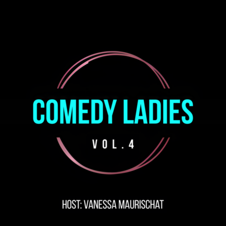 Logo der Comedy Ladies