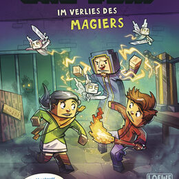 Minecaft ist das meistverkaufte Videospiel aller Zeiten. Minecraft-Abenteuer gibt es aber auch als Buch für Mädchen und Jungen ab 8 Jahren. Aus „Im Verlies des Magiers“, dem siebten Band der beliebten Kinderbuch-Reihe „Das Dorf“ von Karl Olsberg, liest der Autor am Mittwoch, 14. Mai, um 16 Uhr, in der Stadtbibliothek Lebenstedt.