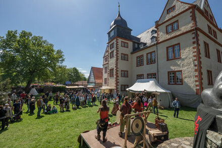 Museumsfest Schloss Salder.