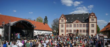 Museumsfest Schloss Salder.