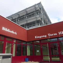 Stadtbibliothek Fredenberg