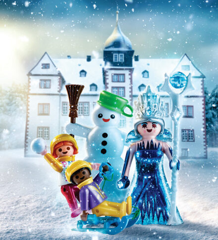 Ausschnitt aus dem Veranstaltungsplakat der Playmobil-Ausstellung