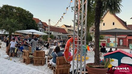 StadtStrand 2025