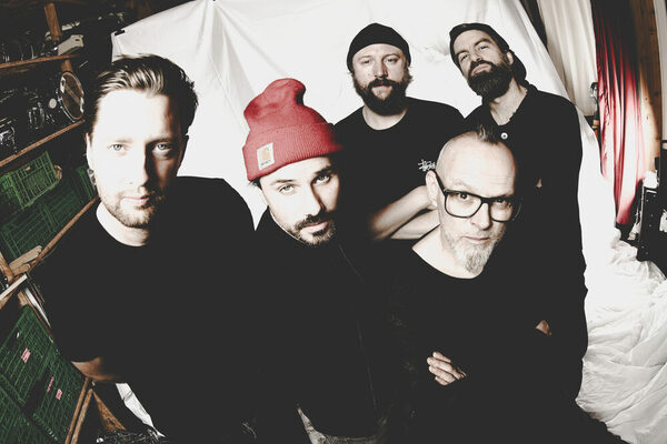 Thomas D mit der Band The KBCS