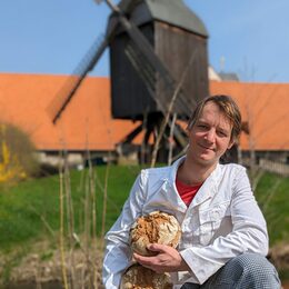 Bäcker Daniel Mücke