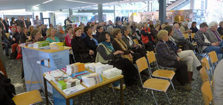 Viele Gäste kamen zum Jubiläu des Gleichstellungsreferates der Stadt Salzgitter. (Foto: Stadt Salzgitter)