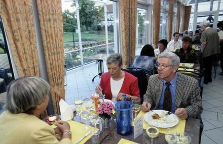 Restaurant in Salzgitter.