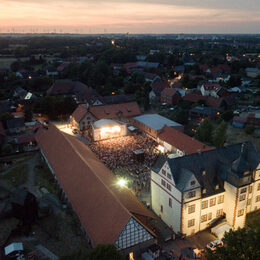 Kultursommer am Schloss Salder