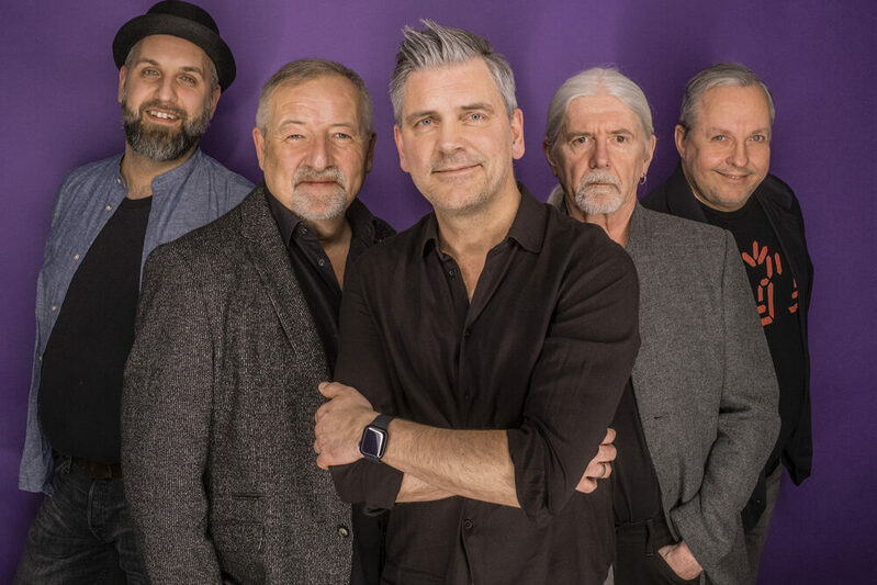 Abenteuerland: Die PUR-Coverband ist in Salzgitter zu hören.