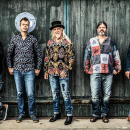 Birth Control stellt ihre neue LP in Salzgitter vor.