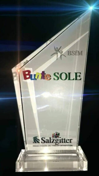 Pokal Bunte Sole