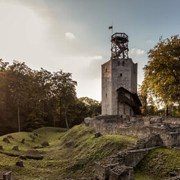 Burgruine Lichtenberg