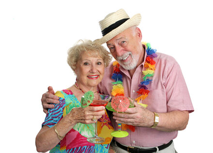 Cocktails, Schlager und Akkordeon stehen im Seniorentreff Lebenstedt im Mittelpunkt.