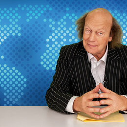 Arnulf Rating ist mit seinem Programm  "Tagesschauer" zu Gast.