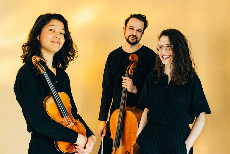Das Avin Trio präsentiert in Salzgitter sein Programm "Alte (Un)Bekannte".
