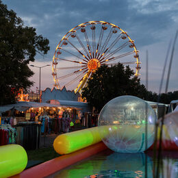 Cityfest in Lebenstedt 2014